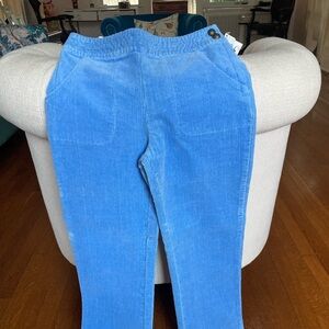 Talbots Blue Kids Corduroy Pants